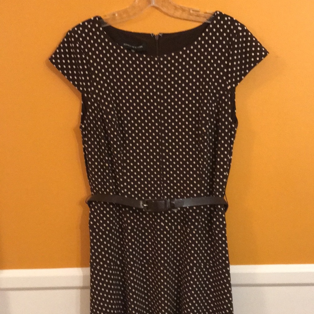 Polka Dot Dress